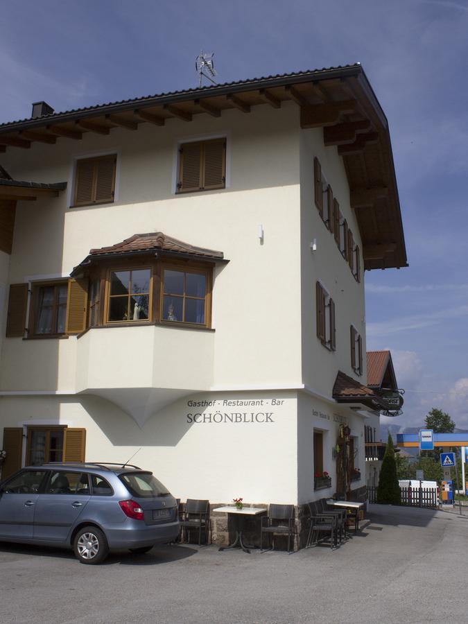 Schoenblick Ohg Des Daum Tobias Aldino Exteriér fotografie