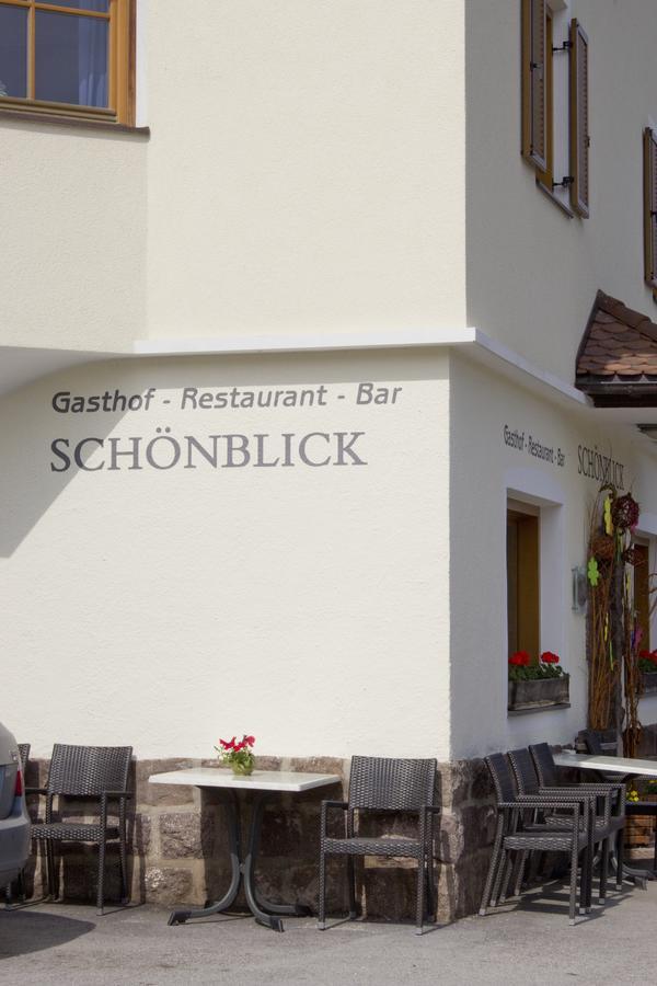 Schoenblick Ohg Des Daum Tobias Aldino Exteriér fotografie