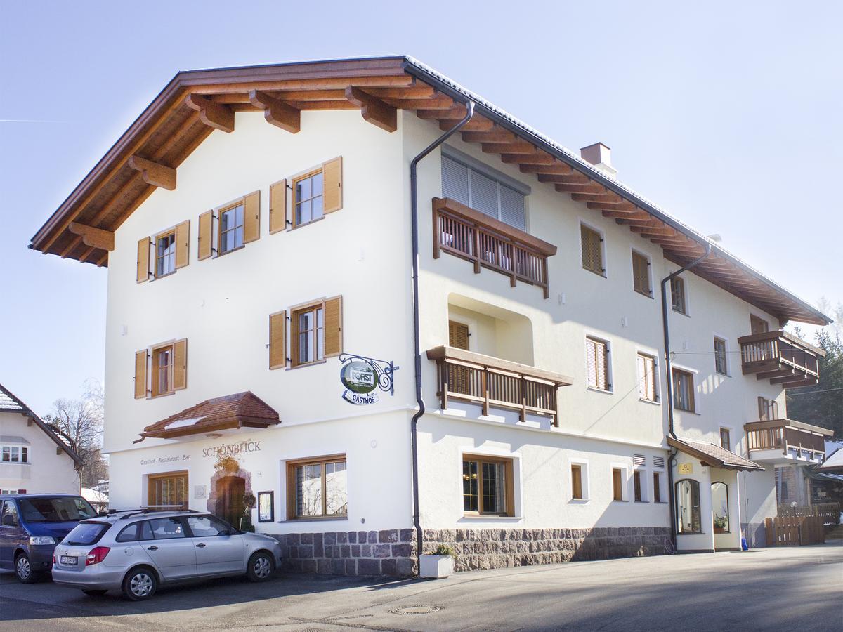 Schoenblick Ohg Des Daum Tobias Aldino Exteriér fotografie